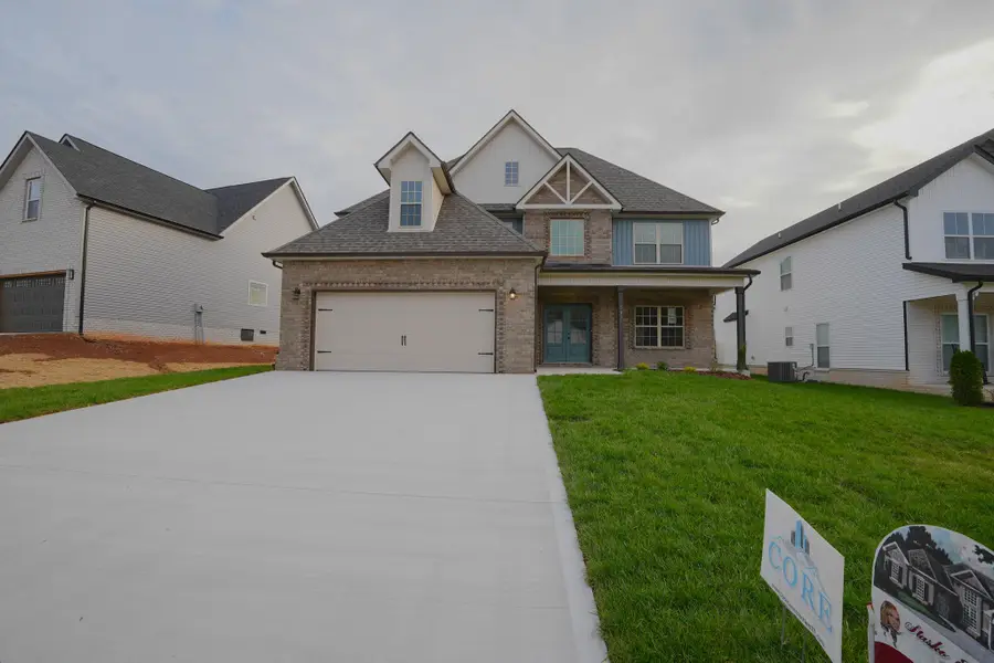 359 Timber Springs, Clarksville, TN 37042 - Image #2