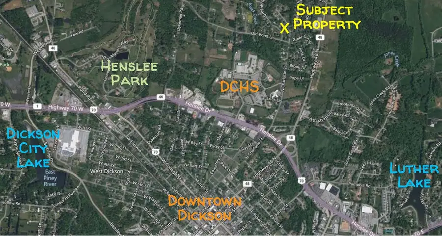 1105 N Charlotte Street, Dickson, TN 37055 - Image #3