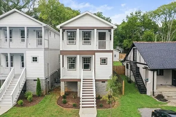 1332B Lischey Ave, Nashville, TN 37207