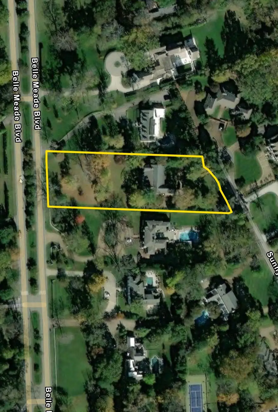 201 Sunnyside Dr, Nashville, TN 37205 - Image #3