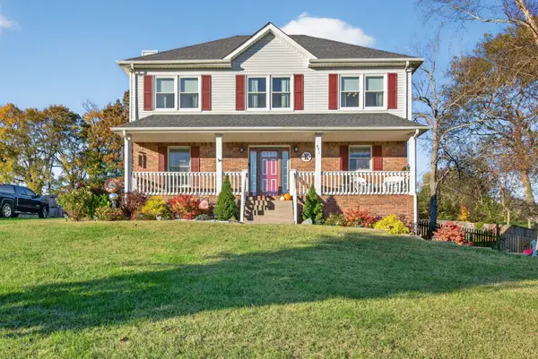 871 S Ridge Trl, Clarksville, TN 37043