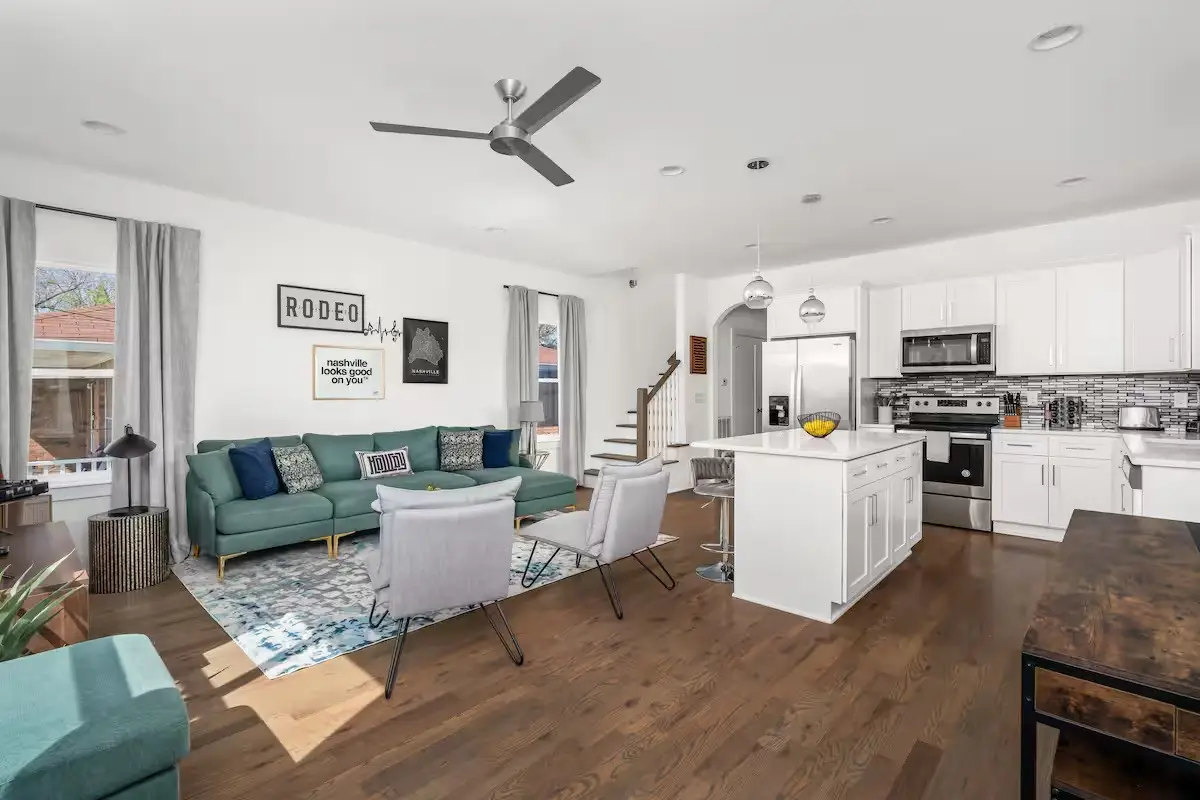 1508 Phillips St #A, Nashville, TN 37208 - Image #1