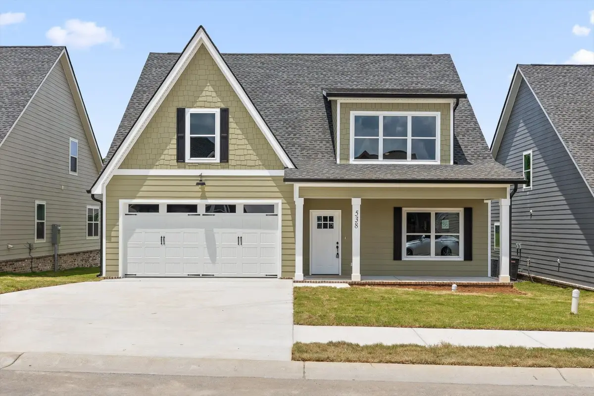 538 Willow Grove Court #56, Ringgold, GA 30736 - Image #1