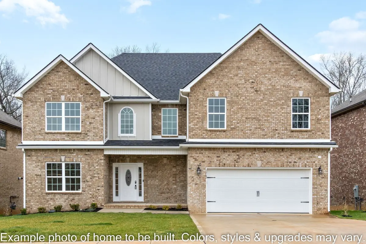 1613 Peacock Dr, Clarksville, TN 37043 - Image #1