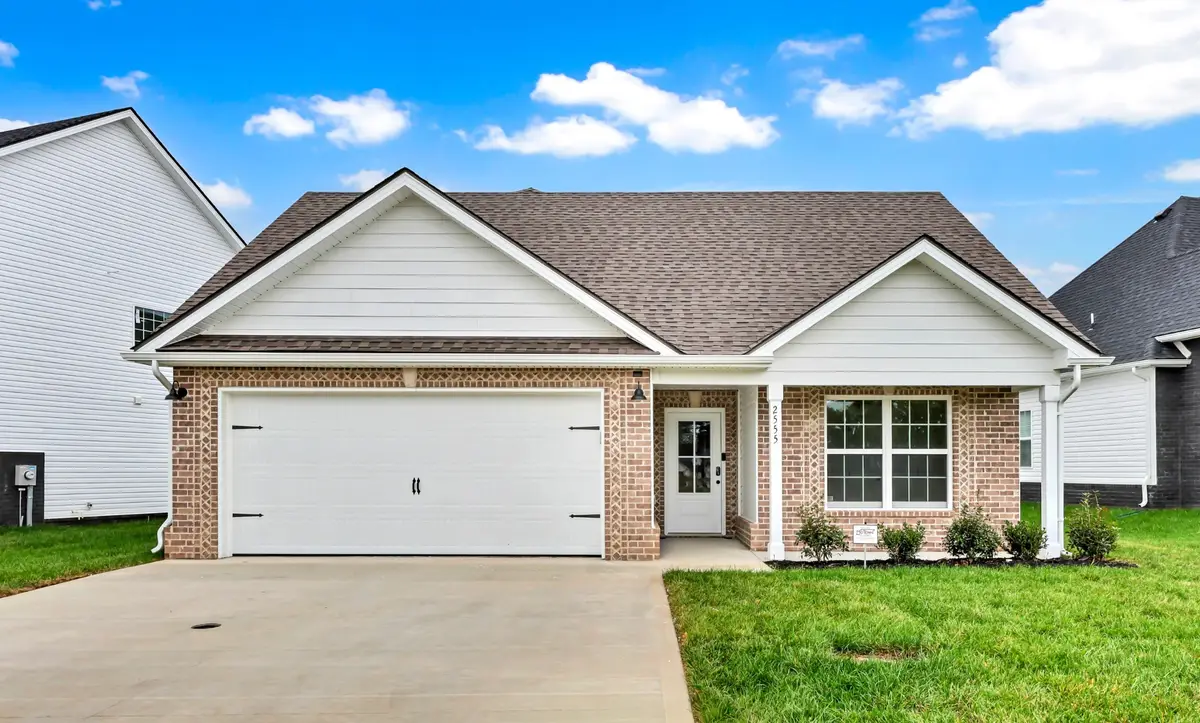 2555 Rafiki Dr, Clarksville, TN 37042 - Image #1