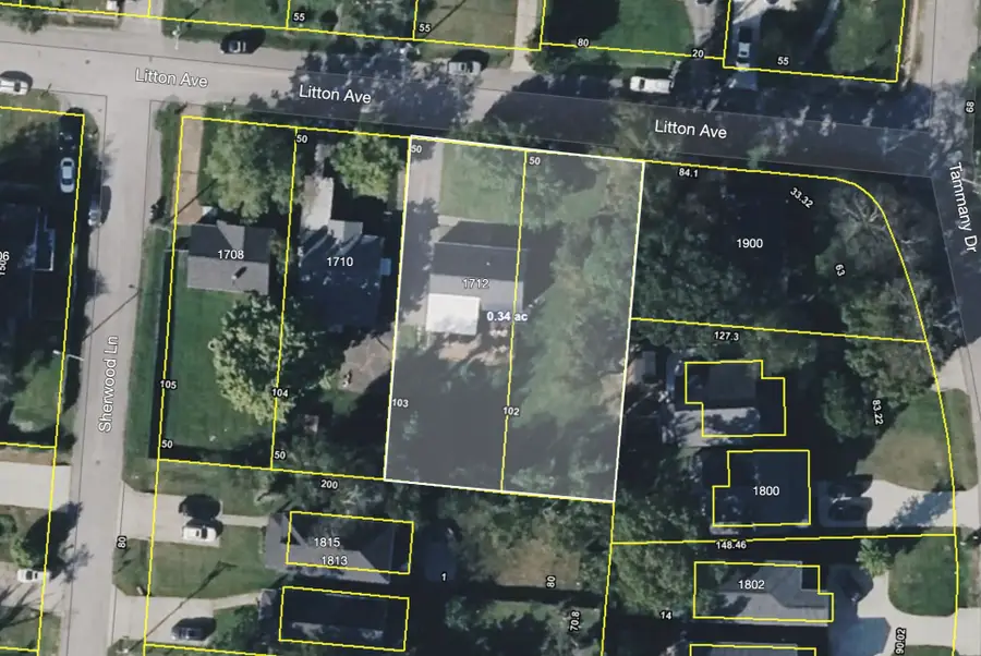 1712 Litton Ave, Nashville, TN 37216 - Image #2