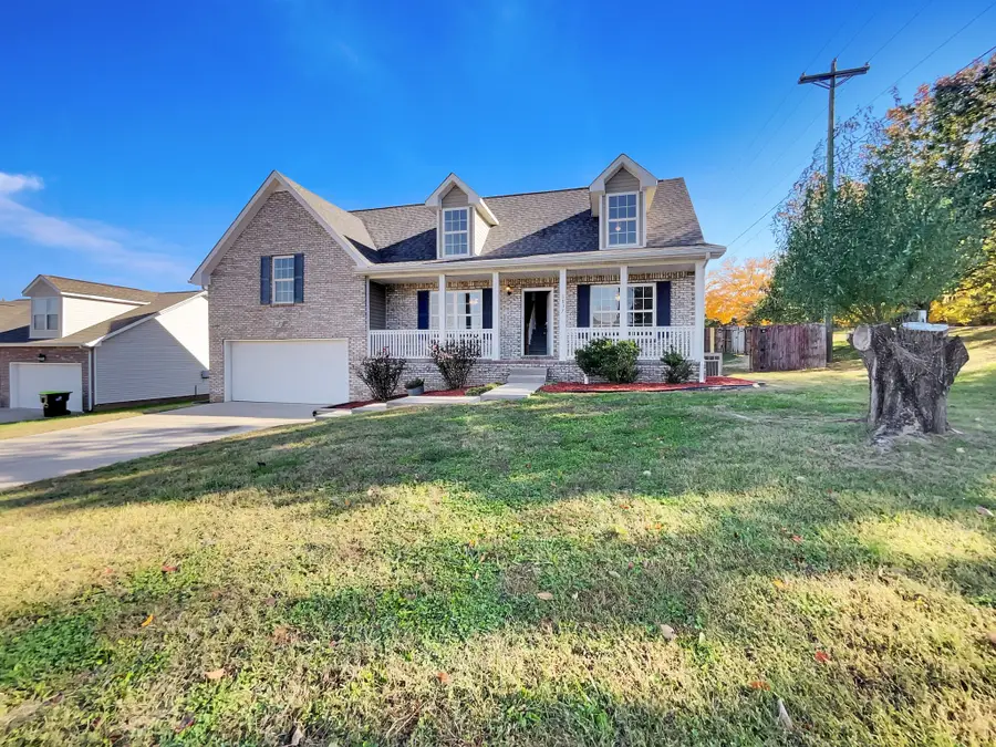 1837 Twin Rivers Rd, Clarksville, TN 37040 - Image #2