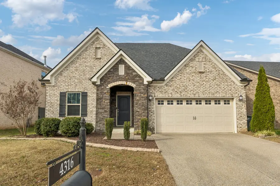 4316 Stone Hall Blvd, Hermitage, TN 37076 - Image #2