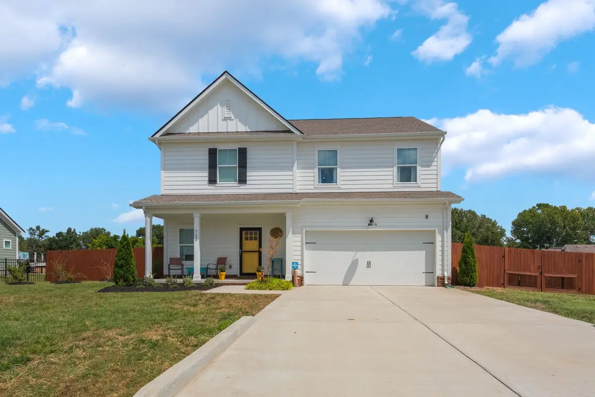 723 Larry Cir, Mount Pleasant, TN 38474 - Image #1