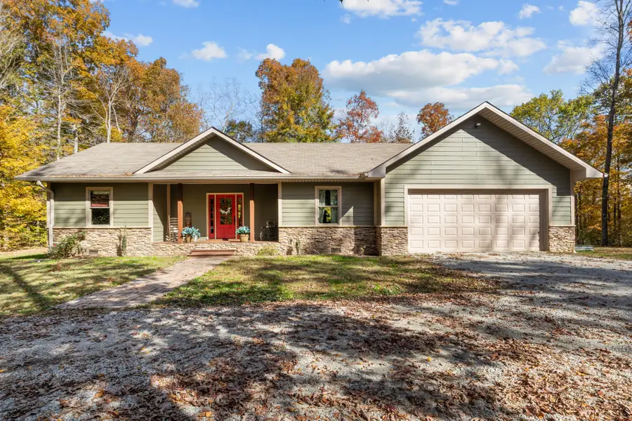 1113 Burns Hill Rd, Lobelville, TN 37097 - Image #2