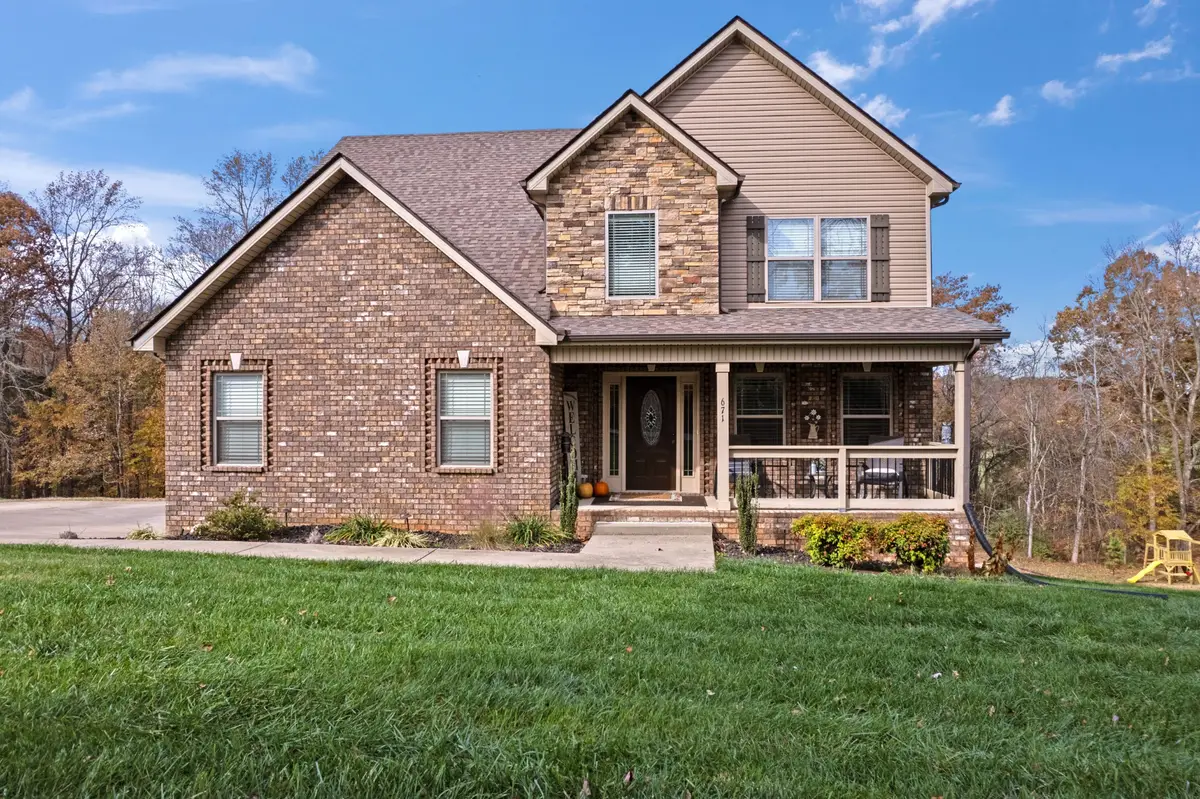 671 Salem Ridge Rd, Clarksville, TN 37040 - Image #1