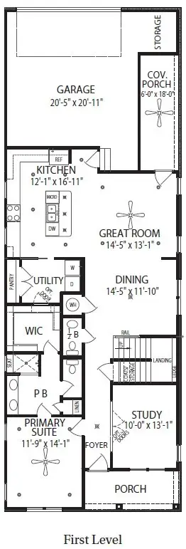 1827 Flatwaters St, Spring Hill, TN 37174 - Image #1