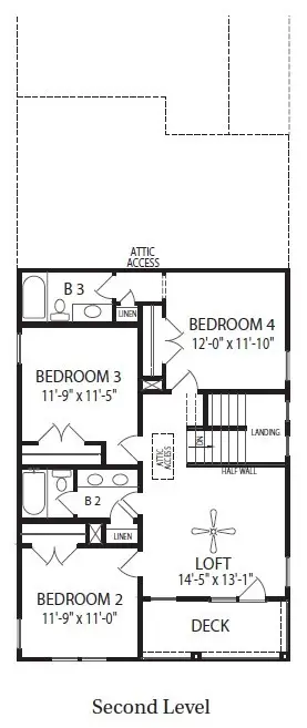 1827 Flatwaters St, Spring Hill, TN 37174 - Image #2