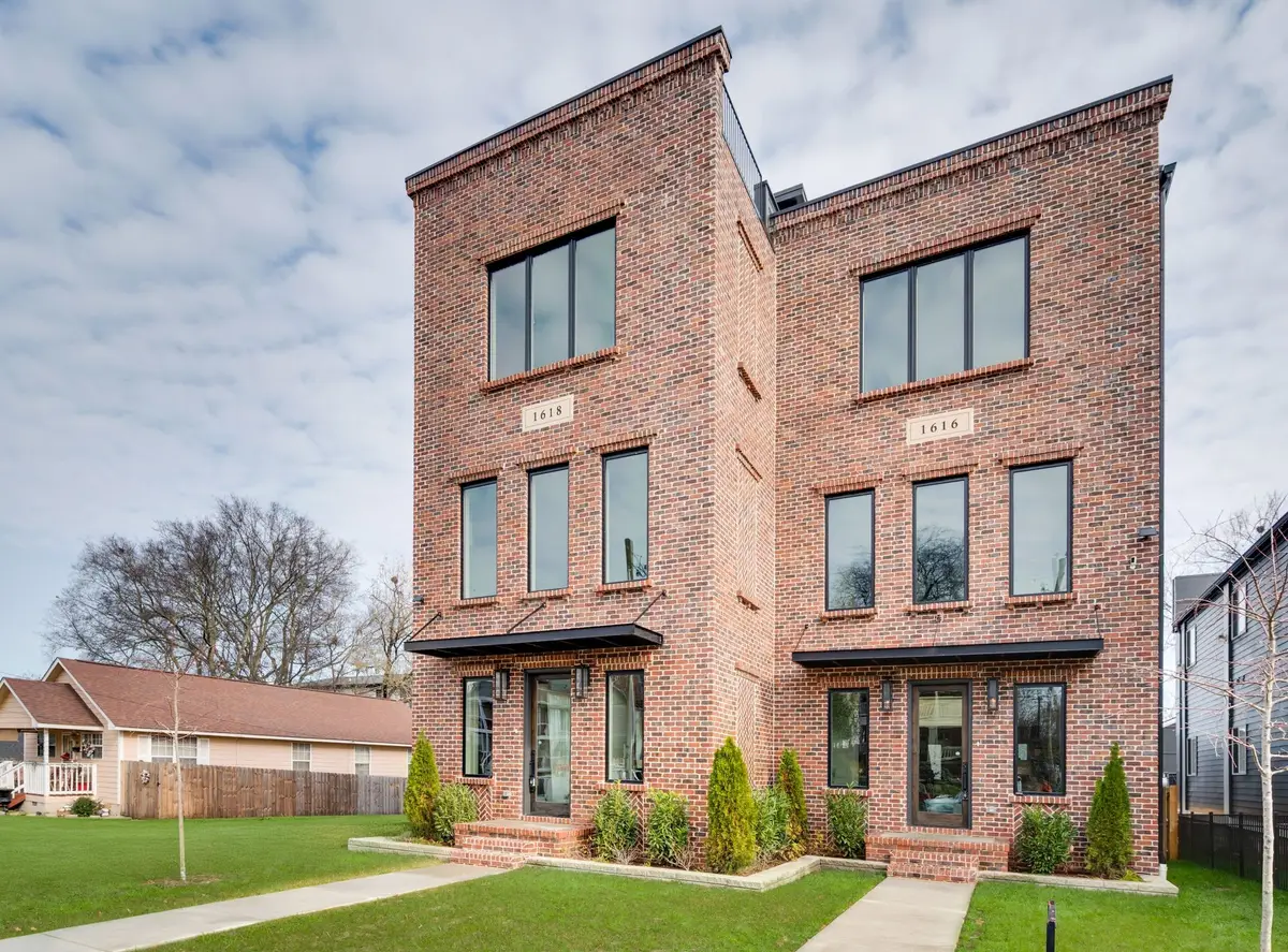 1616 7th Ave N, Nashville, TN 37208 - #1