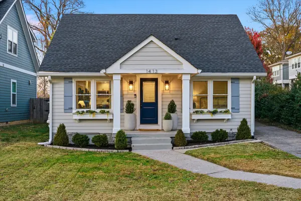 1413 Chester Ave, Nashville, TN 37206