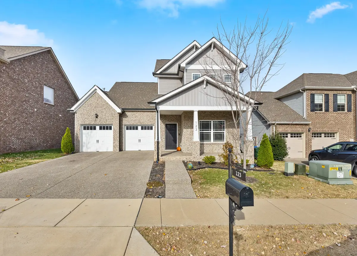 123 Telavera Dr, White House, TN 37188 - Image #1