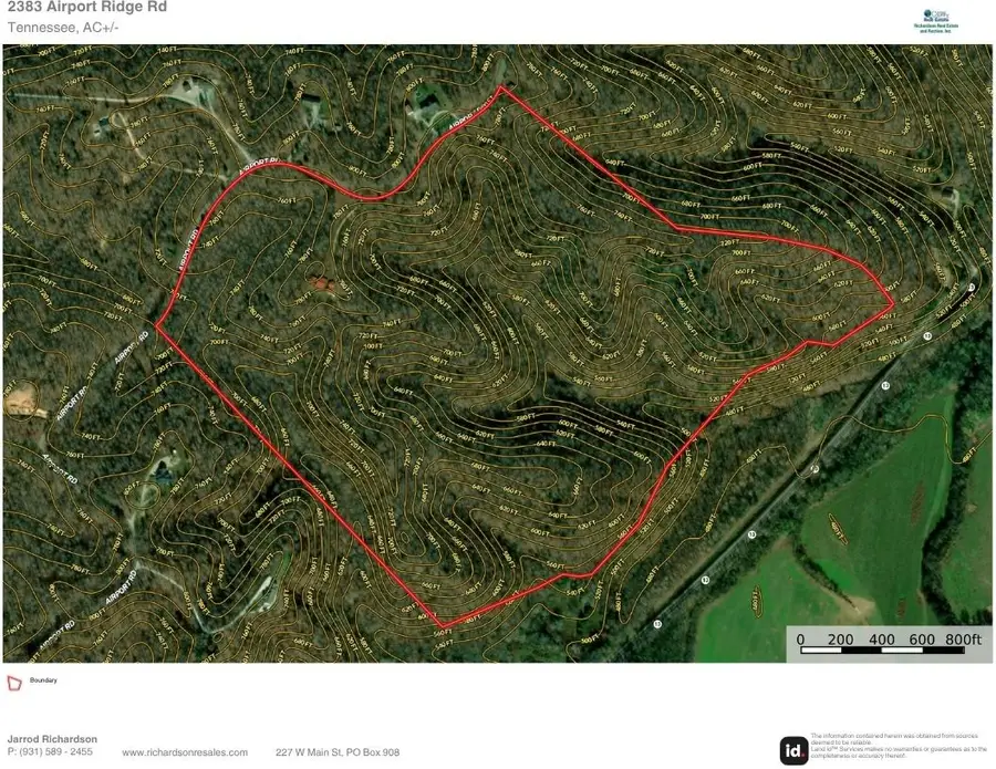 2383 Airport Ridge Rd, Linden, TN 37096 - Image #3