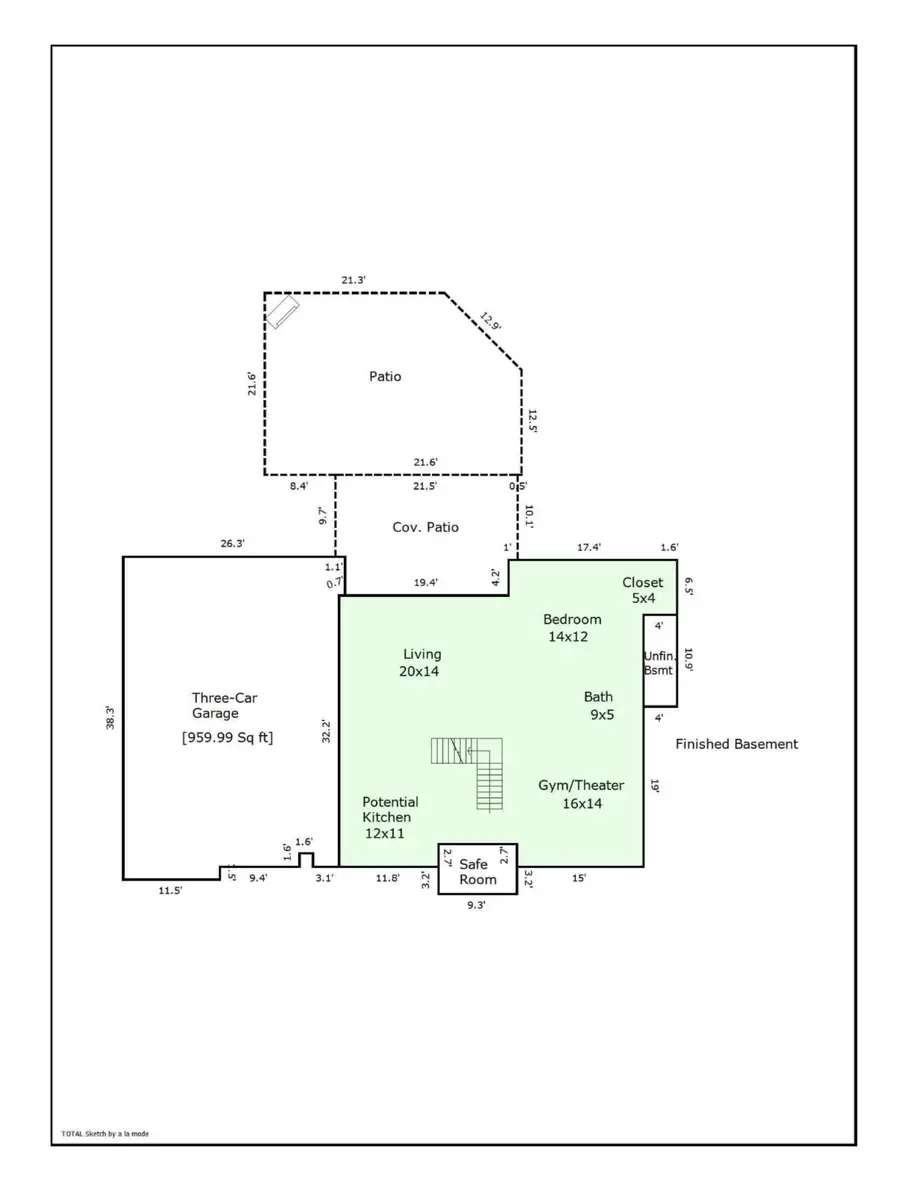 1235 Ben Hill Blvd, Nolensville, TN 37135 - Image #3