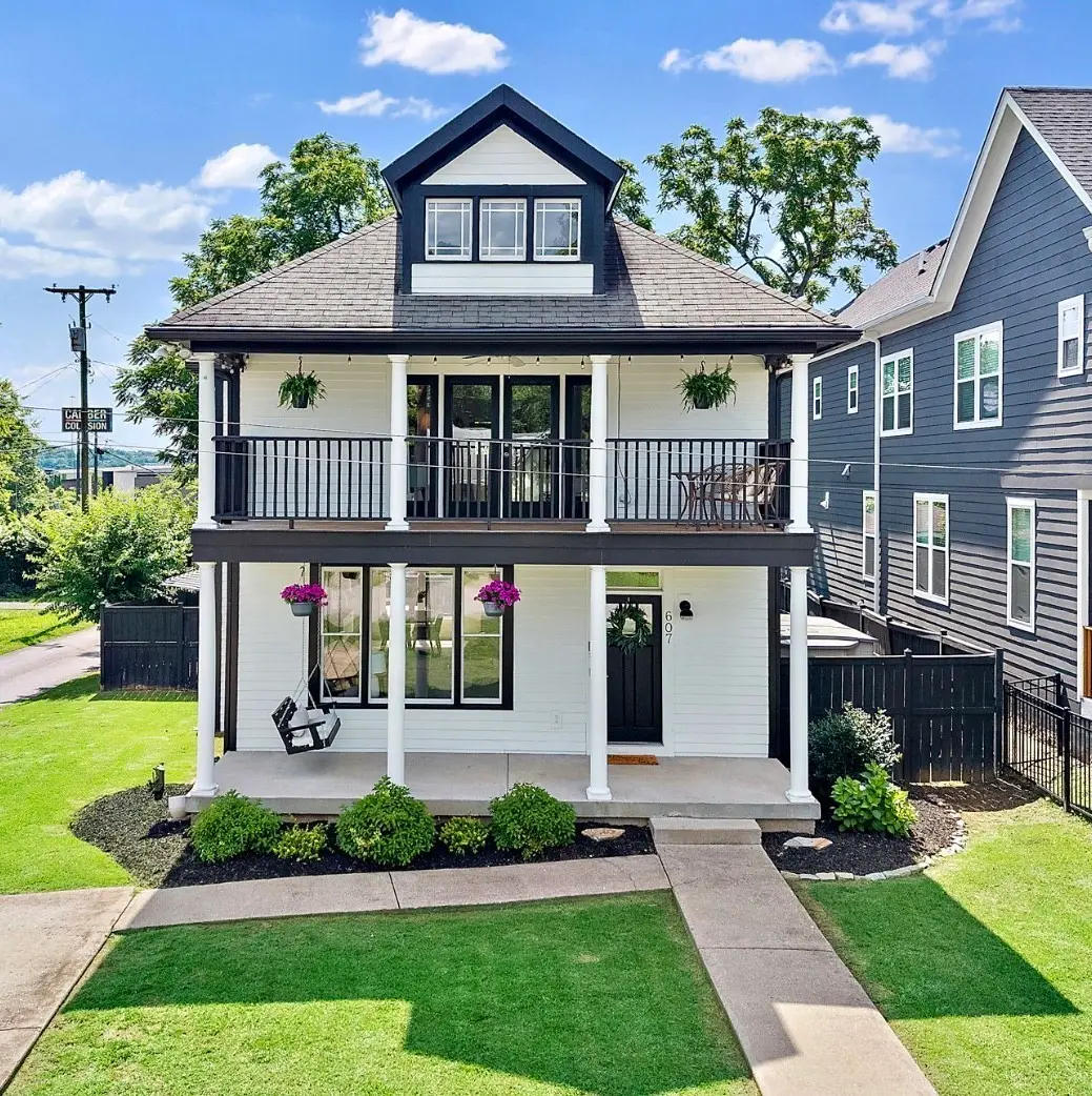 607 45th Ave N, Nashville, TN 37209 - Image #1