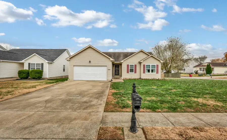 506 Oakmont Dr, Clarksville, TN 37042 - Image #3