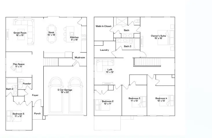 1056 Mourning Cloak Drive, Clarksville, TN 37043 - Image #2