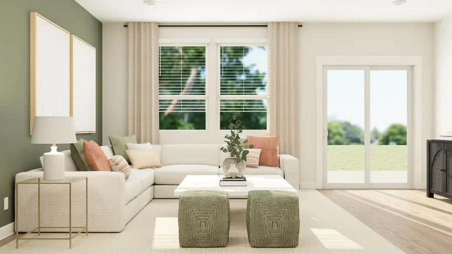 1017 Gleaning Court, Murfreesboro, TN 37127 - Image #3