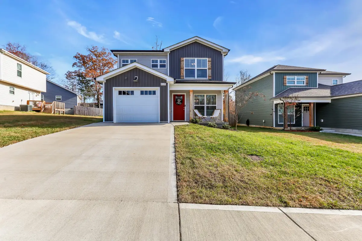 415 Hillside Dr, Clarksville, TN 37040 - Image #1