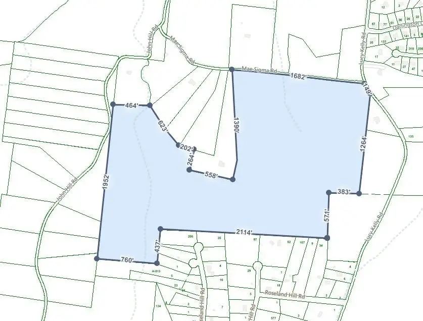 0 Mae Sigma Rd, Brighton, TN 38011 - Image #1