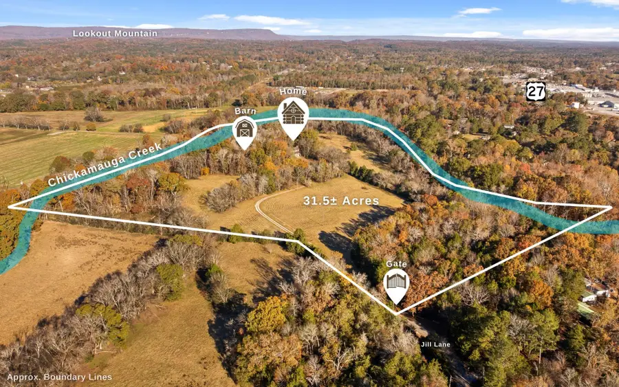 661 Jill Lane, Chickamauga, GA 30707 - Image #2