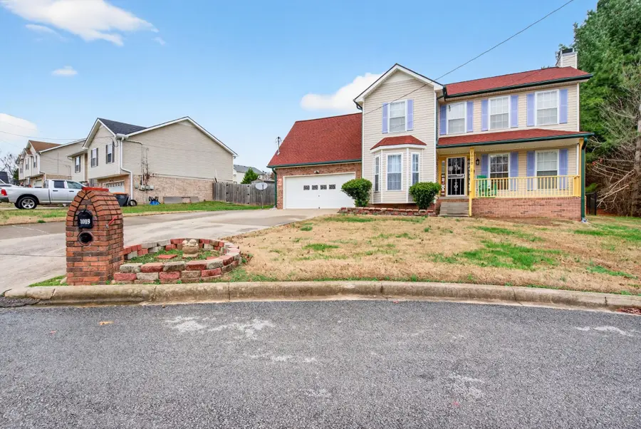 1009 Fillmore Ct, Clarksville, TN 37042 - Image #2