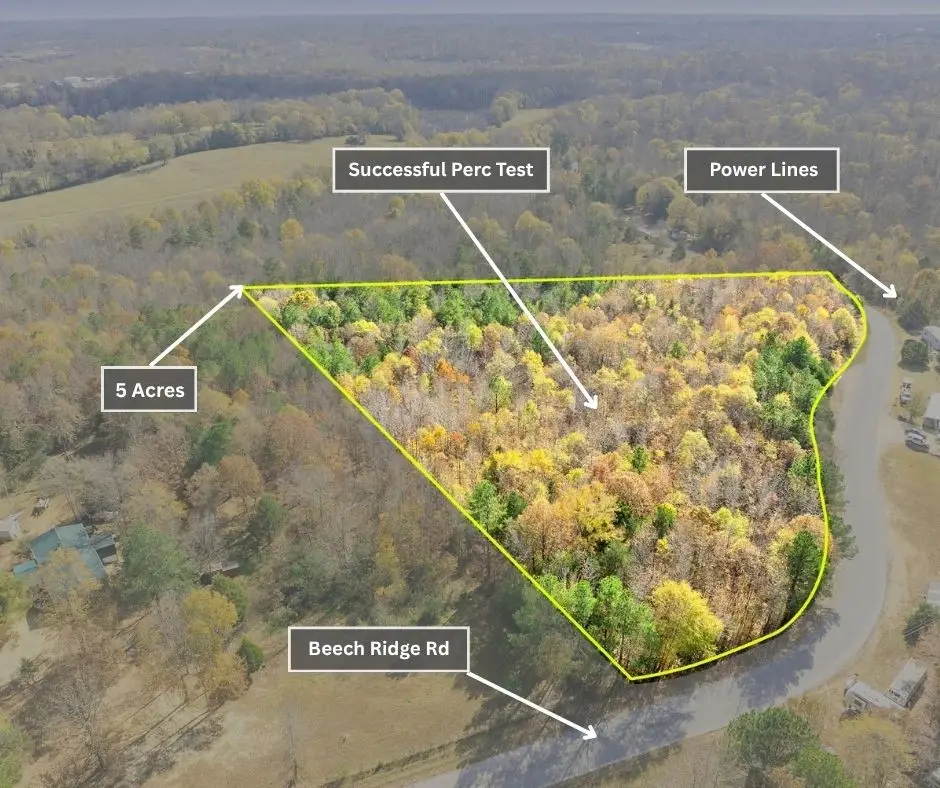 0 Beech Ridge Road, Parsons, TN 38363 - Image #1