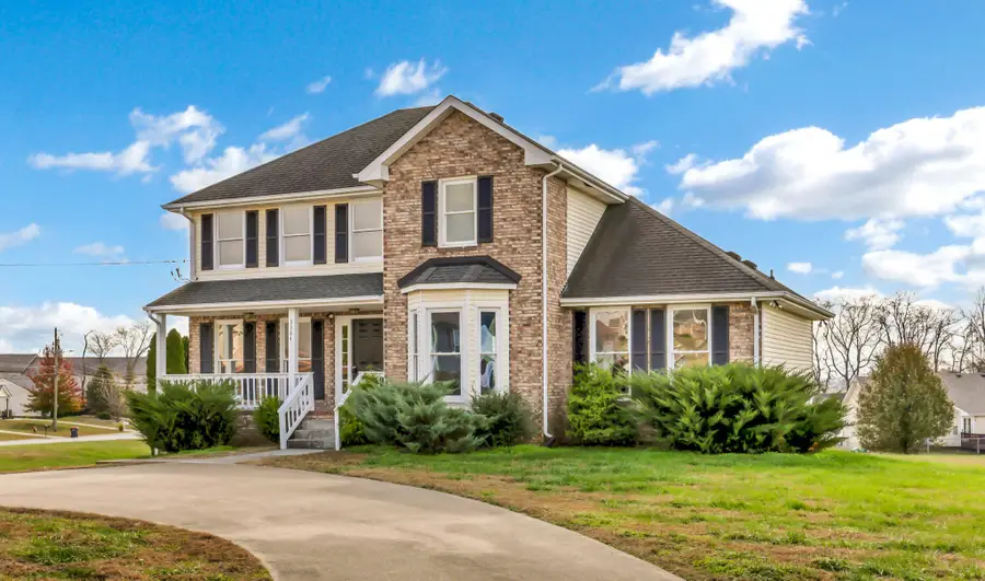 3384 Summerfield Dr, Clarksville, TN 37042 - Image #3