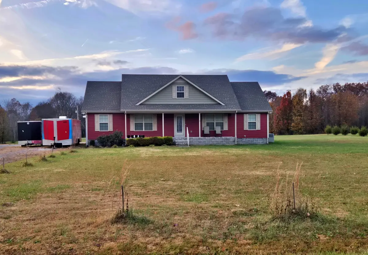 1305 Farrar Hill Rd, Manchester, TN 37355 - Image #1