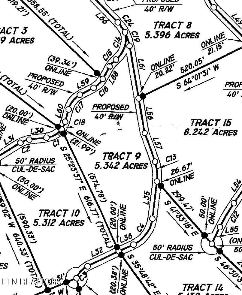 0 Lake Lane, New Tazewell, TN 37825 - #1