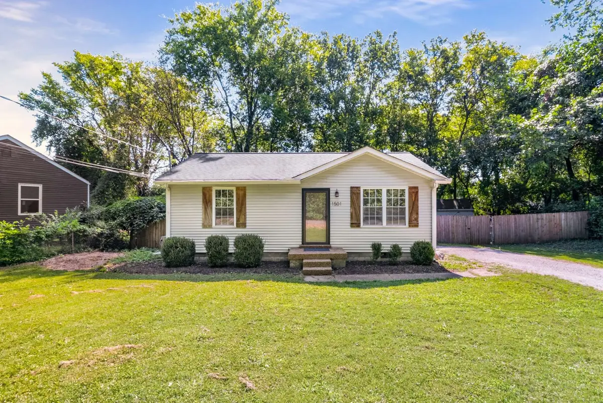 1501 Jewell St, Nashville, TN 37207 - Image #1