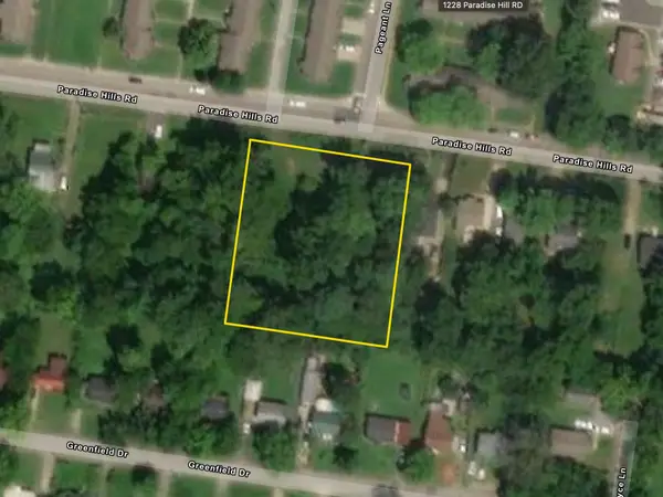 1228 Paradise Hill Rd, Clarksville, TN 37040