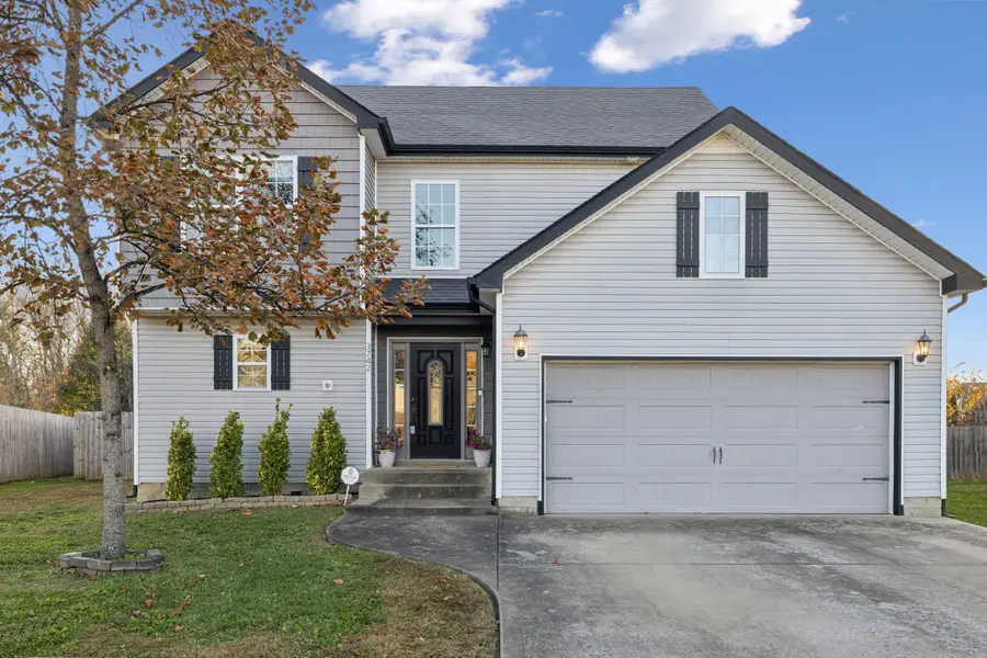 3742 Crisscross Ct, Clarksville, TN 37040 - Image #2