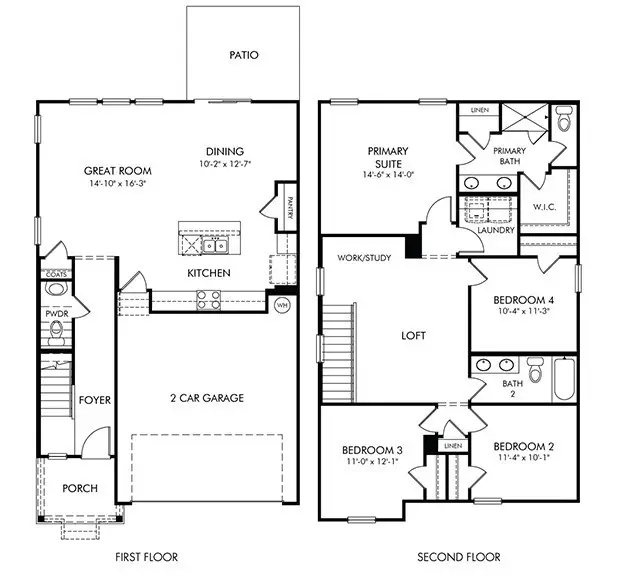 134 Ogden Cove, Smyrna, TN 37167 - Image #2