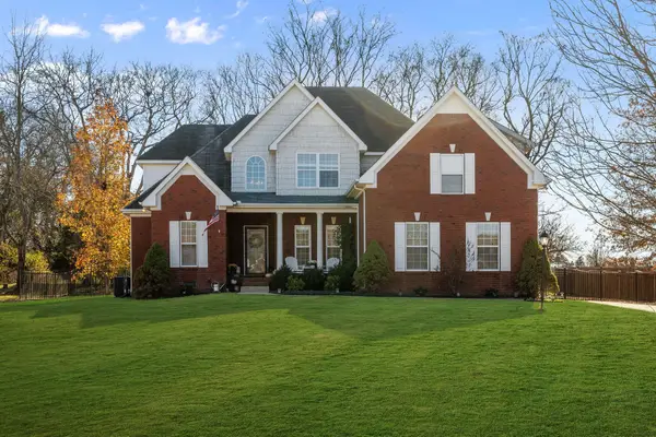 1311 John Hood Dr, Rockvale, TN 37153