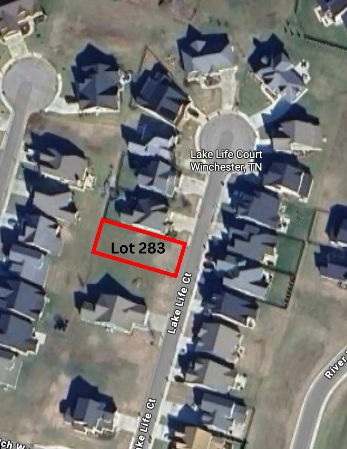 0 Lake Life Ct Nw, Winchester, TN 37398 - Image #1