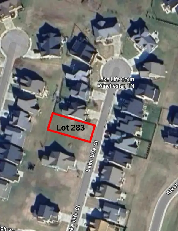 0 Lake Life Ct Nw, Winchester, TN 37398
