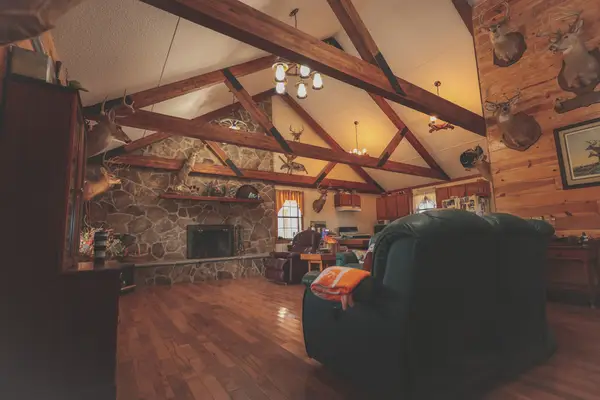 1047 Nelson Harrison, Evensville, TN 37332