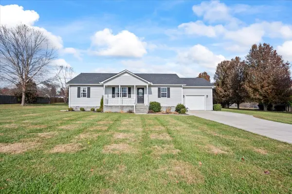 71 Rebecca Dr, Manchester, TN 37355