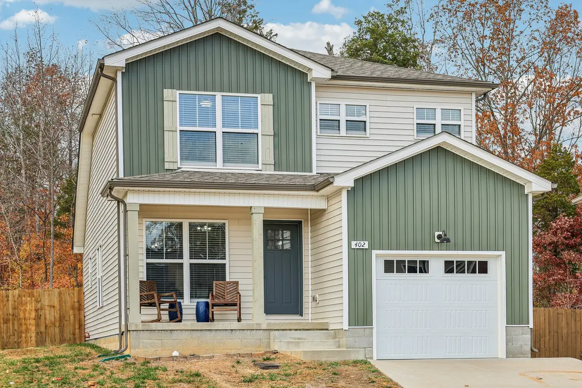 402 Hillside Dr, Clarksville, TN 37040 - Image #1