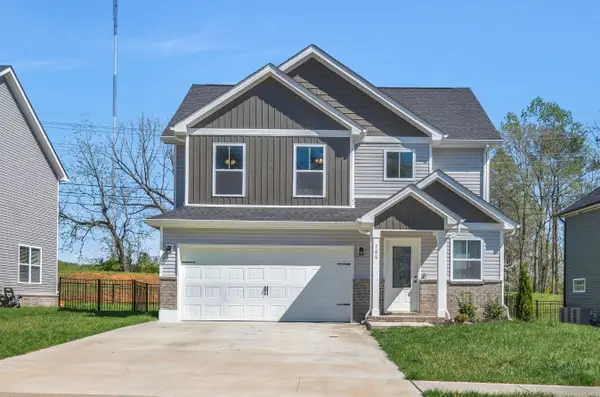 786 Limestone Way, Clarksville, TN 37043