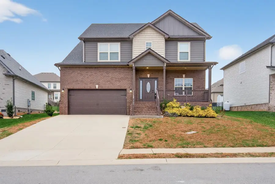 525 Low Country Ct, Clarksville, TN 37042 - Image #2