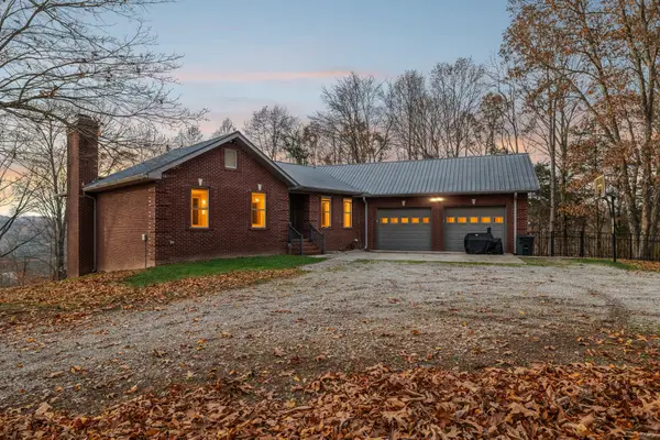 516 Rhotons Chapel Rd, Manchester, TN 37355