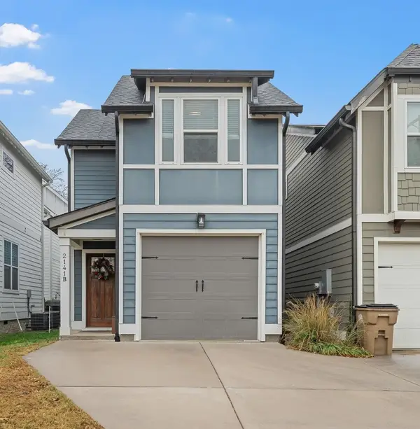2141B Rosemary Ln, Nashville, TN 37210