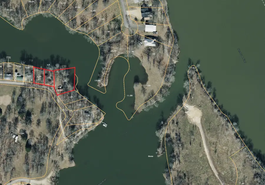 261 Lakeview Dr, Bath Springs, TN 38311 - Image #3