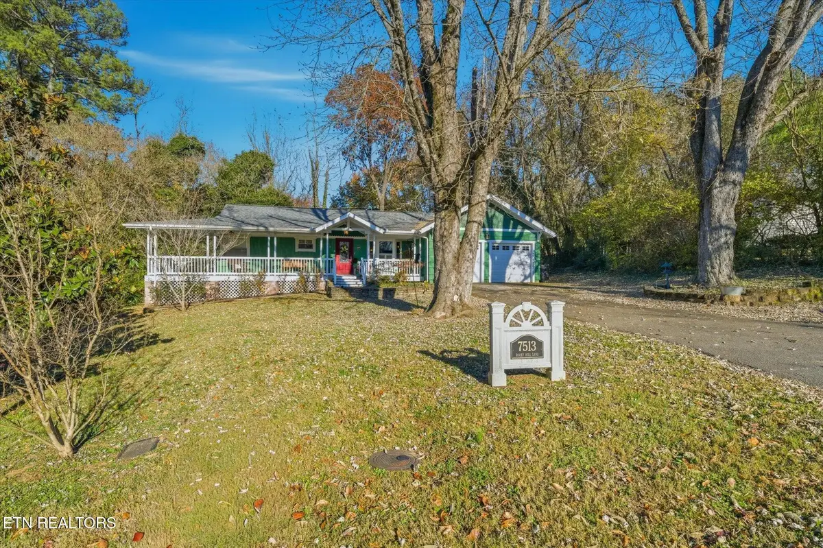 7513 Rocky Hill Lane, Knoxville, TN 37919 - Image #1